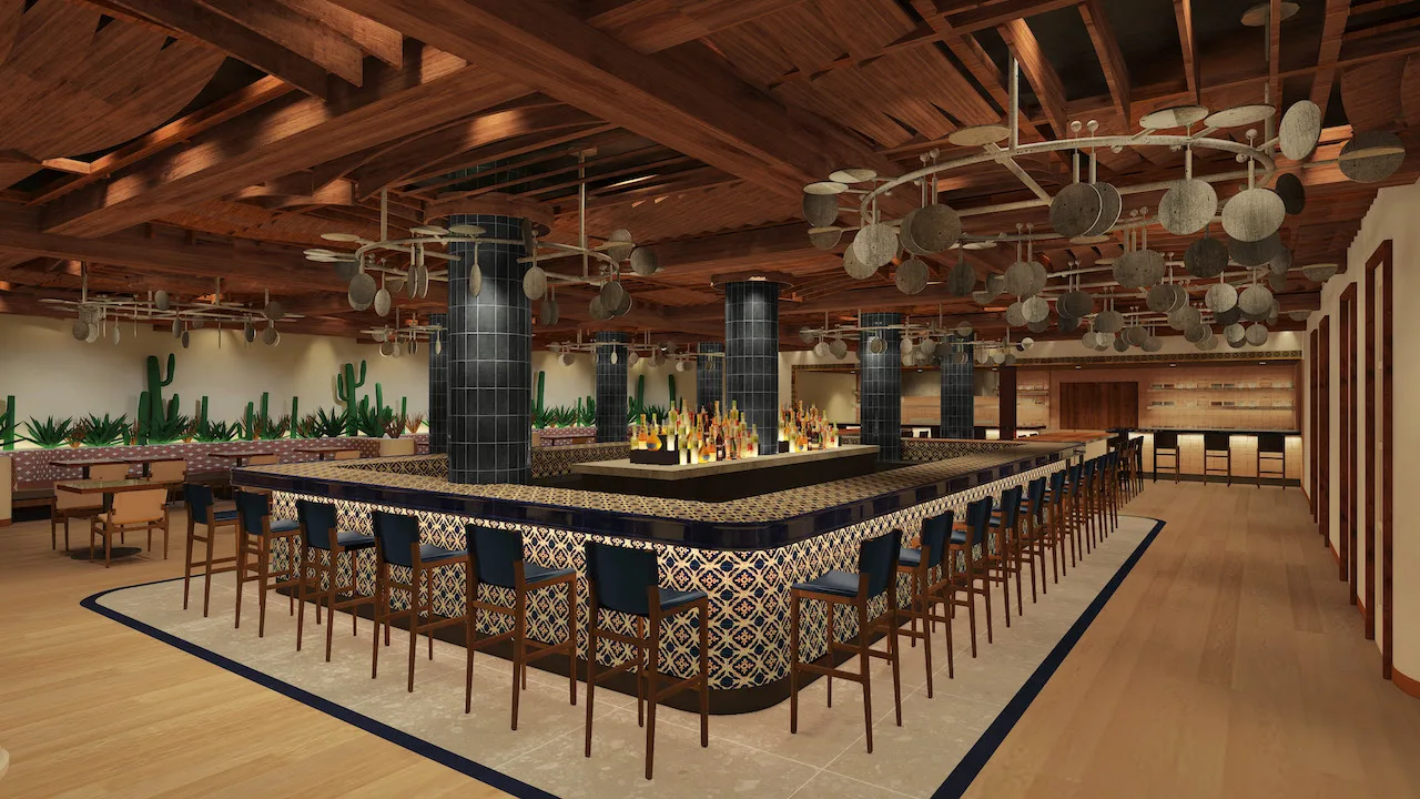 Image001 1 for The Drake Oak Brook Announces New Mexican Spanish Restaurant