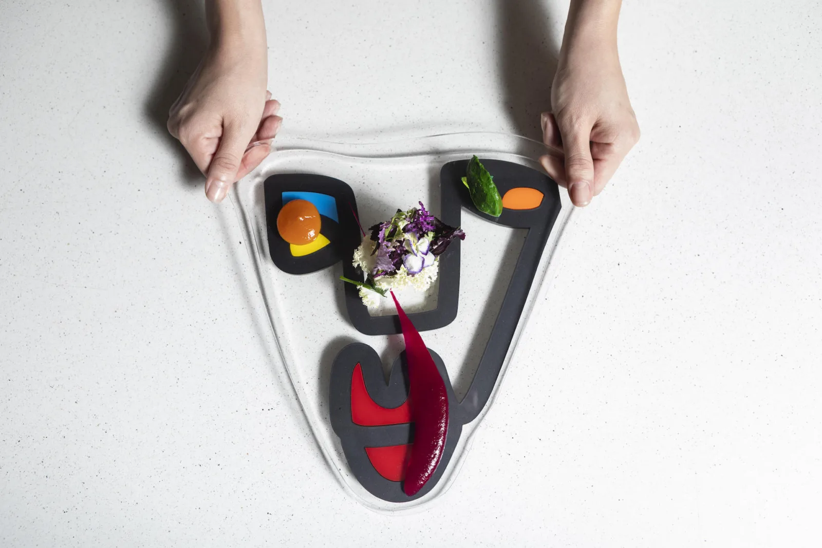 Image for Esmé Debuts New Exhibit & Winter Menu with Raspy Rivera Launching Friday, December 8th