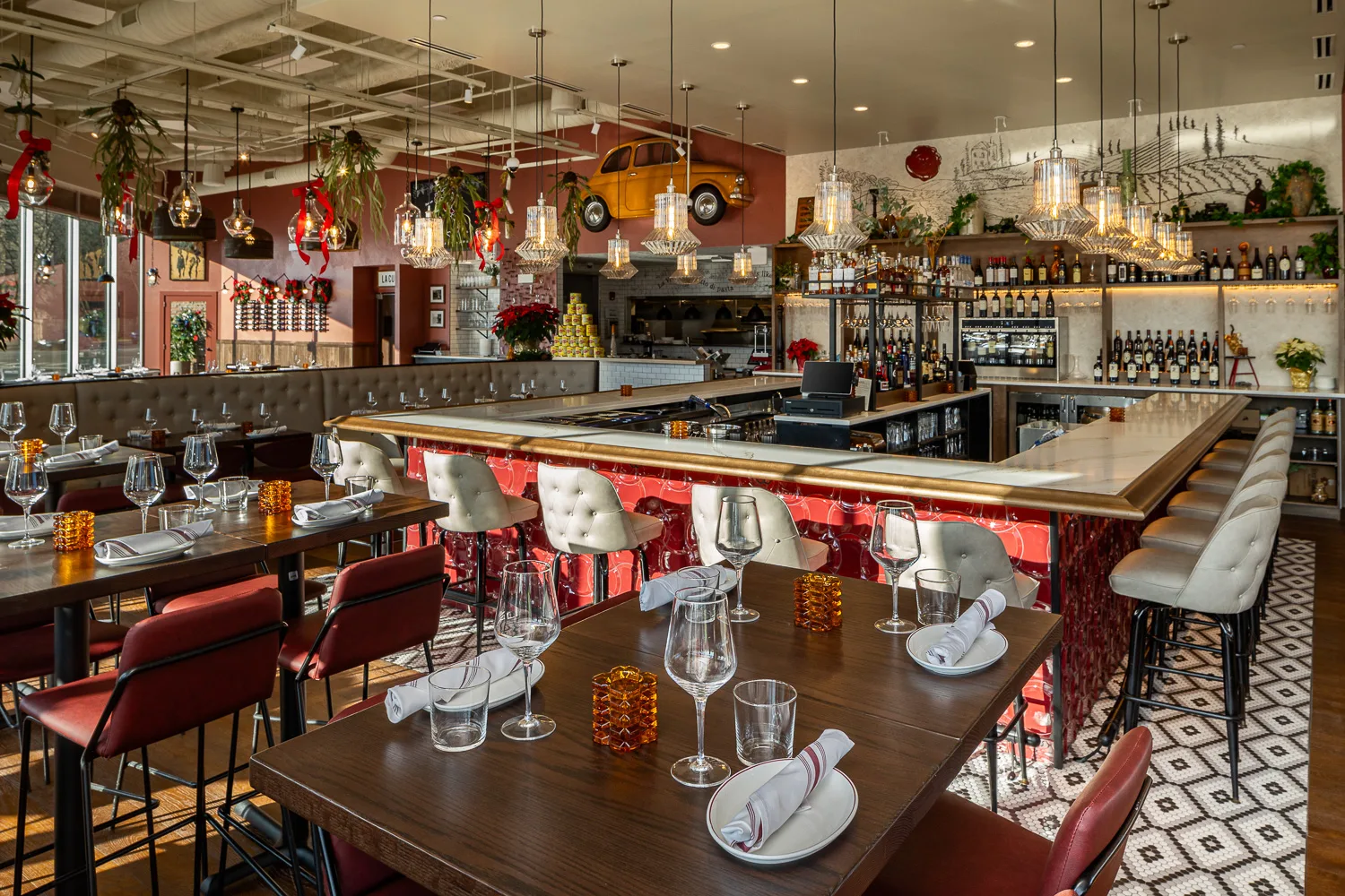 Erickleinberg Web Davanti Lincolnwood 3 for Davanti Enoteca Opens Doors in Lincolnwood