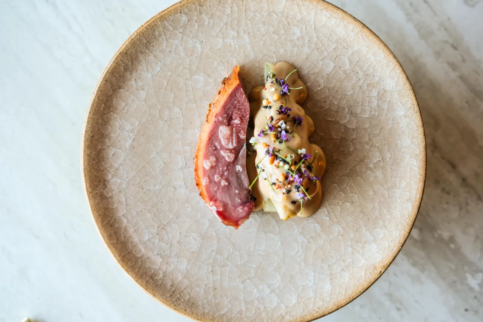 Duck Gem2 for Chef Donald Young Hosts February Duck Sel Pop Ups