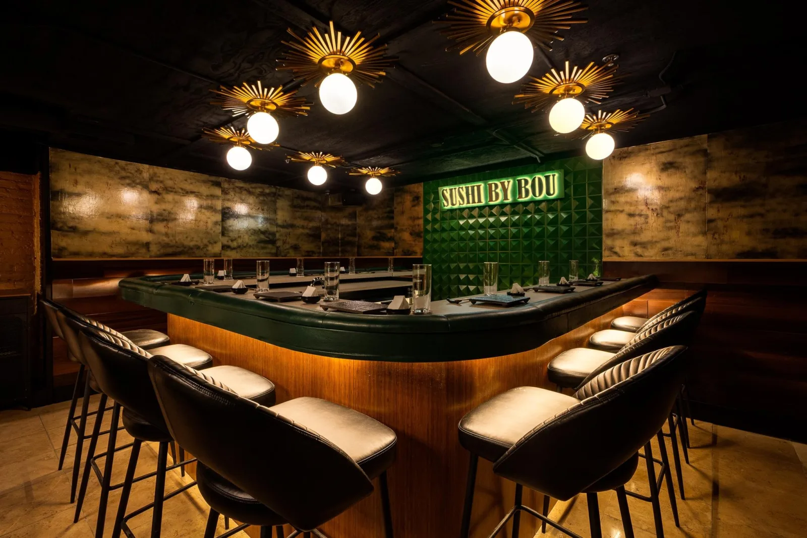 Sbb River North 29 for Sushi By Bou Opens Fourth Chicago Location at Prosecco’s Lower Level