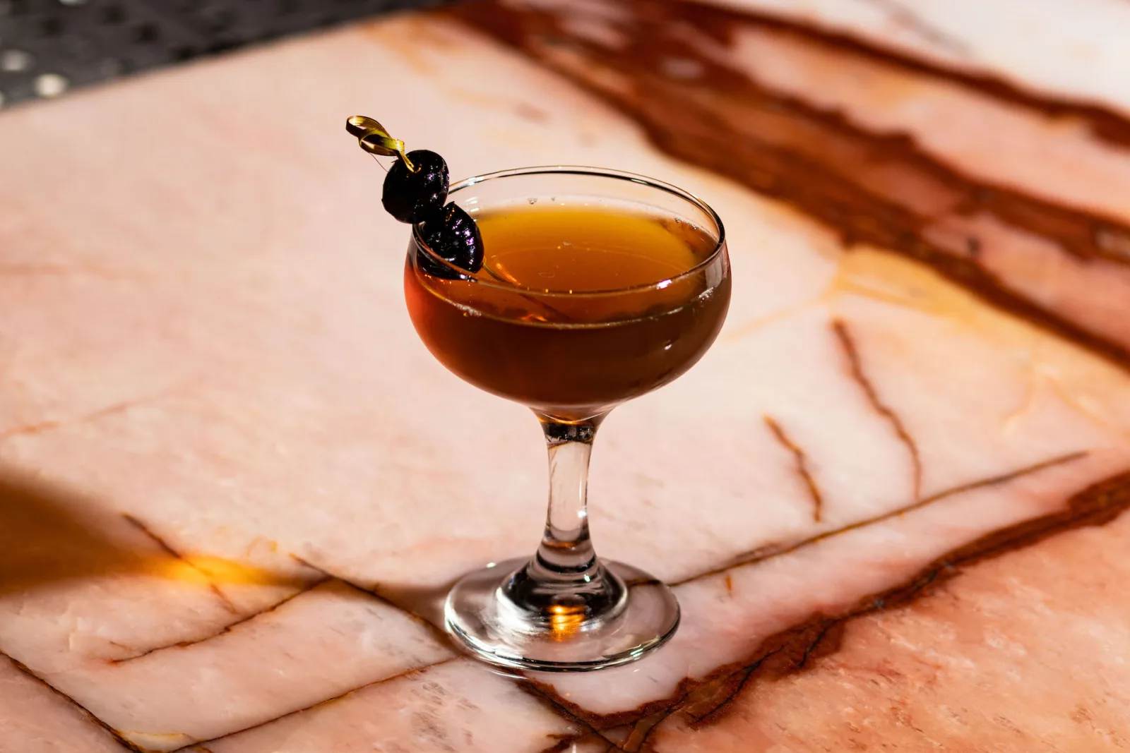 Manhattan 1 for Untitled Supper Club to Host 10th Annual American Whiskey Affair