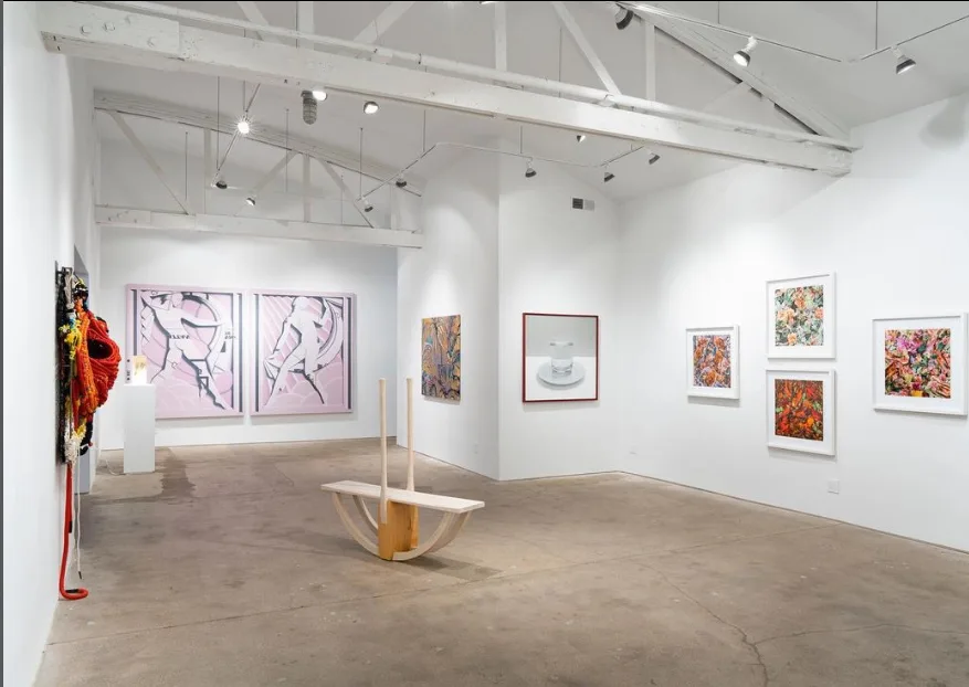 Image No 2 for Esmé x Artruss Gallery Dinner, April 12th