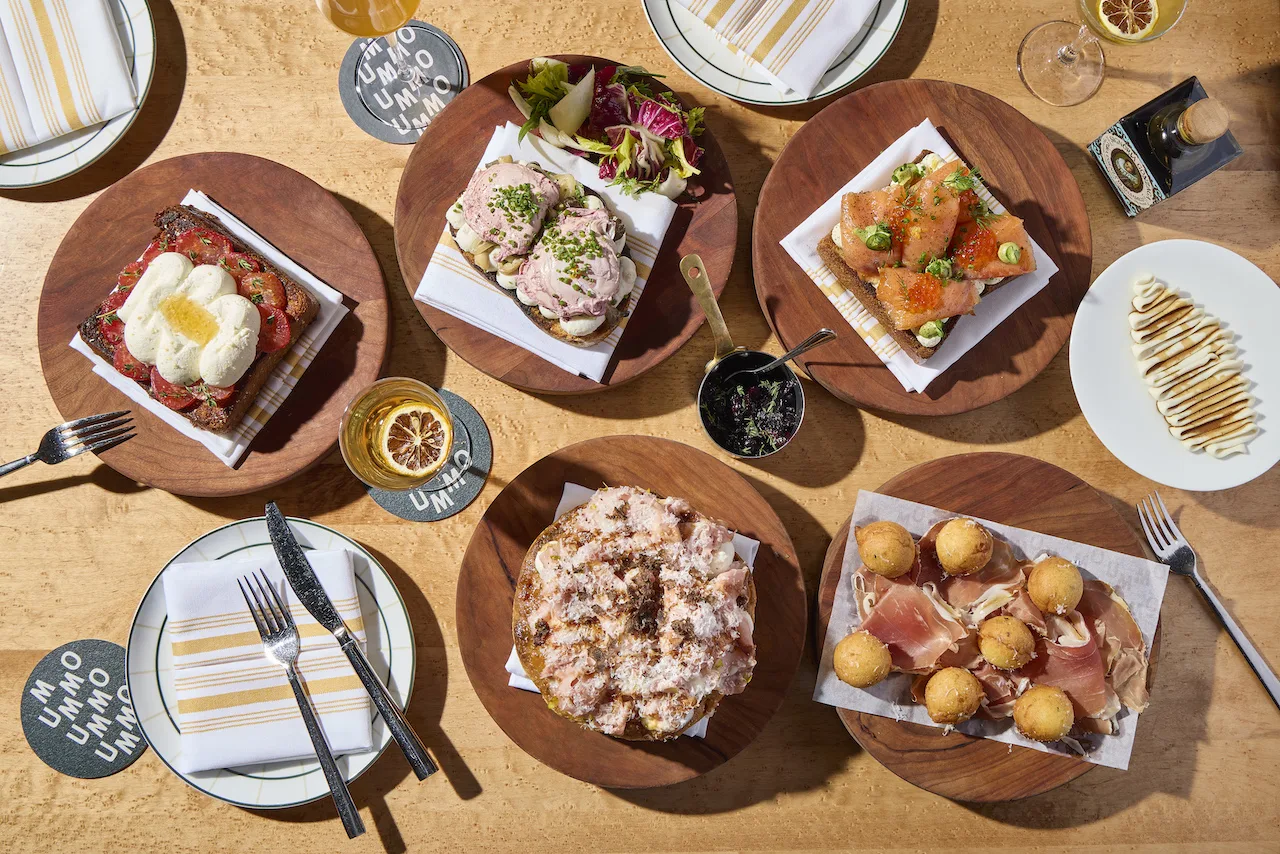 Ummo 030724 097 for UMMO Launches New Brunch