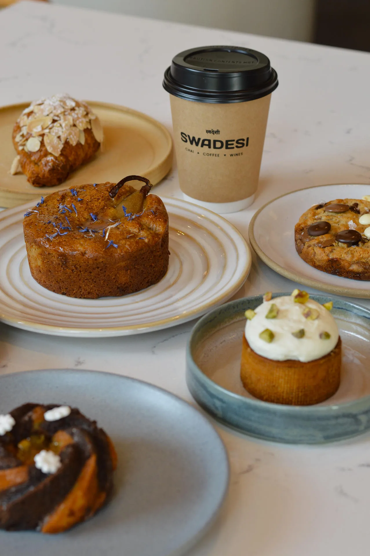 Image for Chef Sujan Sarkar Opens Indian Inspired Cafe, Swadesi