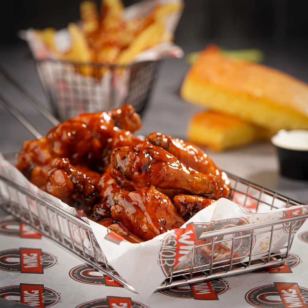 Image for Wing Snob is Coming to the South Suburbs