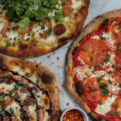 Image for SLYCE Coal Fired Pizza Company Opens in Rosemont