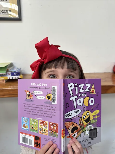 Image for Big Star's 90s Style, Kid Eat Free Reading Challenge Launches April 15th
