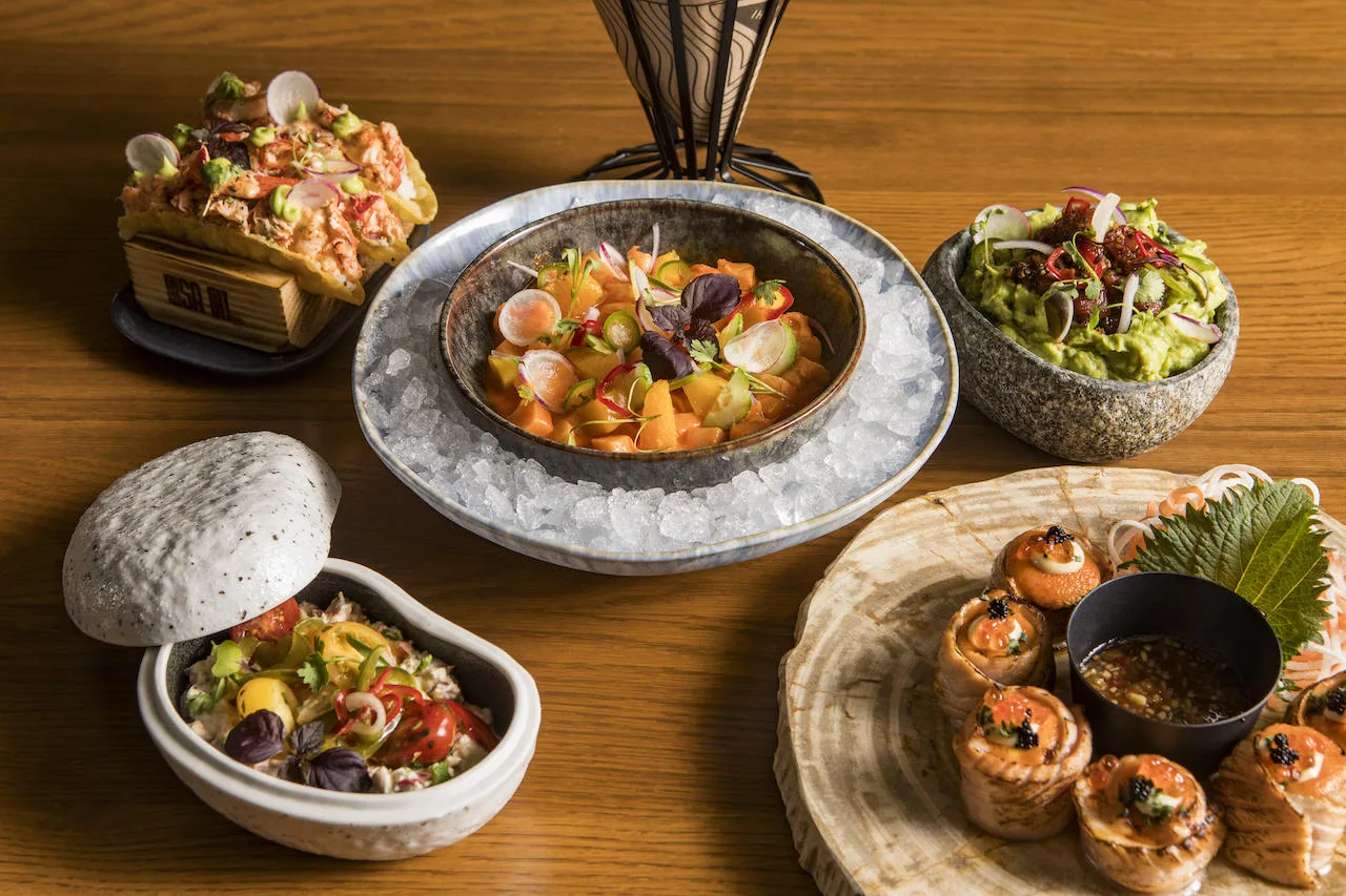 Image for Casa Chi, a Nikkei Cocktail Lounge by Chef Richard Sandoval is Now Open