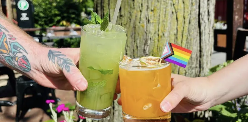 Screen Shot 2024 05 30 At 11 15 01 Am for Pride Month Cocktails at Bar Roma