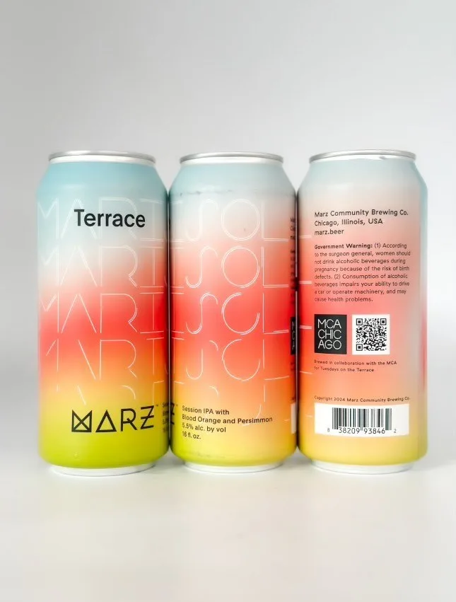 Terrace 2 for Marisol Restaurant and MCA Chicago Announce Upcoming Collaborations