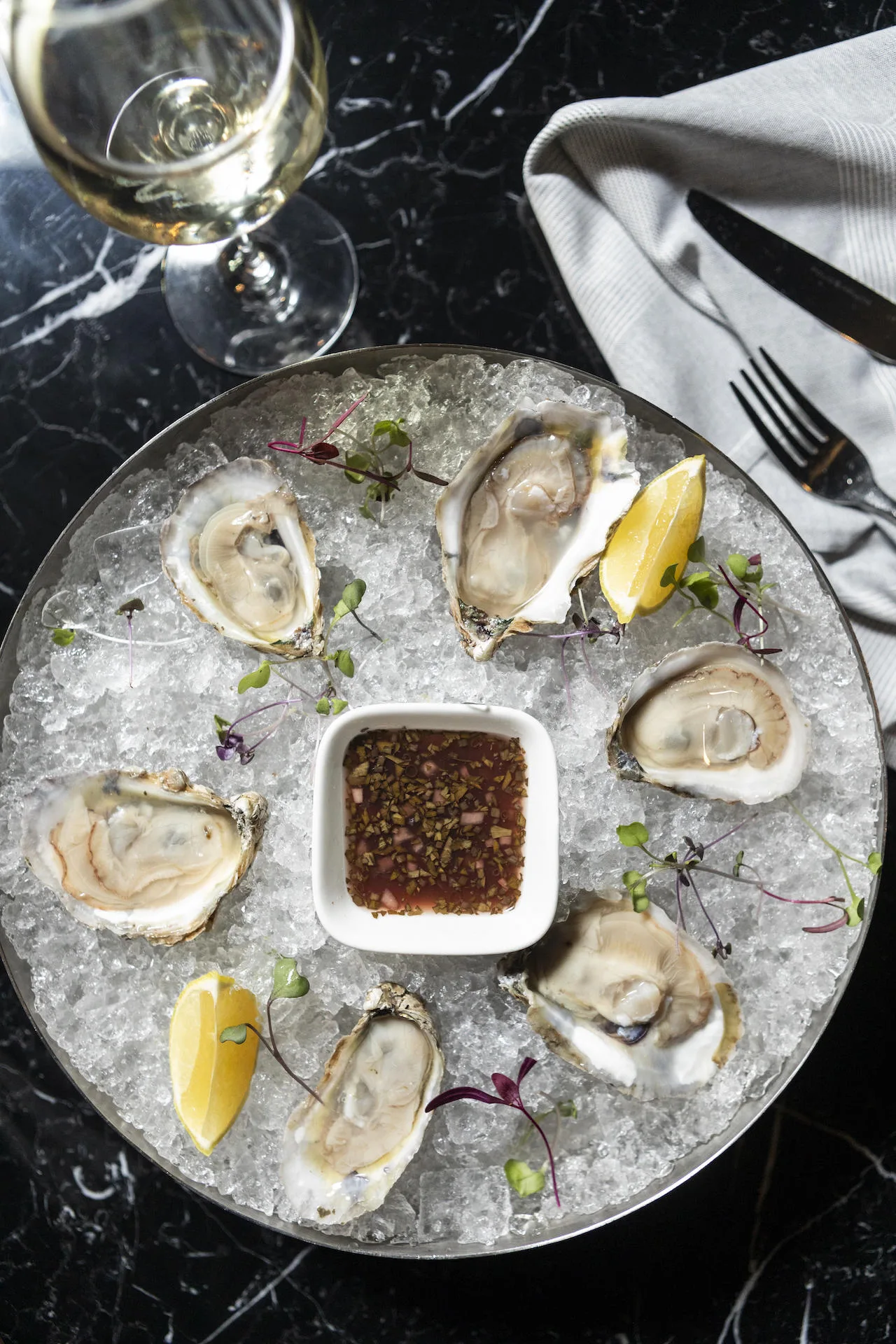 Image for CFM's Foodie Guide to Chicago’s NASCAR Street Race Weekend 2024