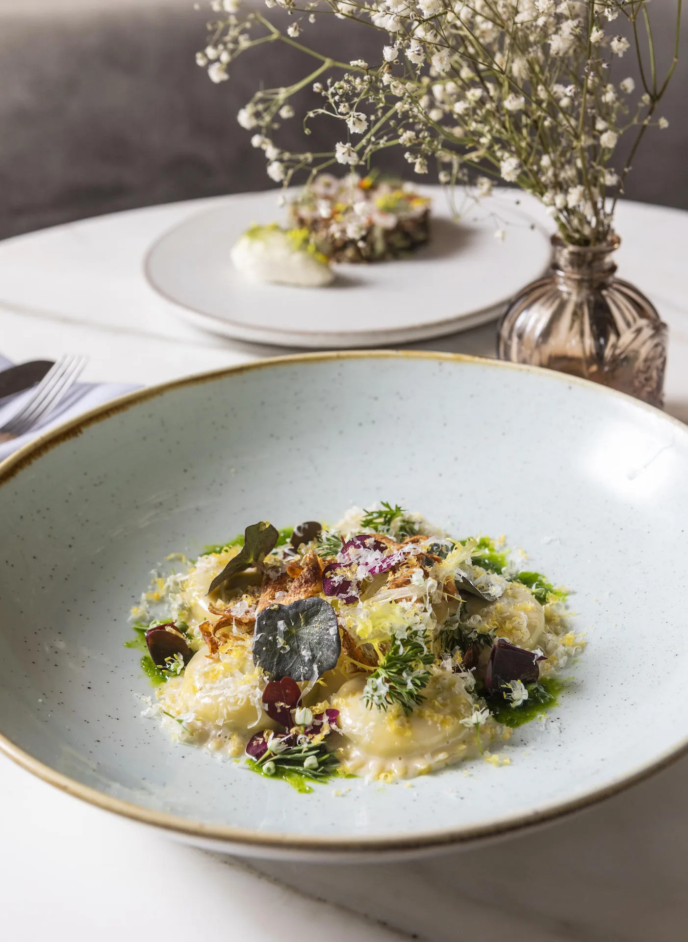 Image for Sepia and Proxi Celebrate Anniversaries With Specials & An Exclusive Wine Dinner