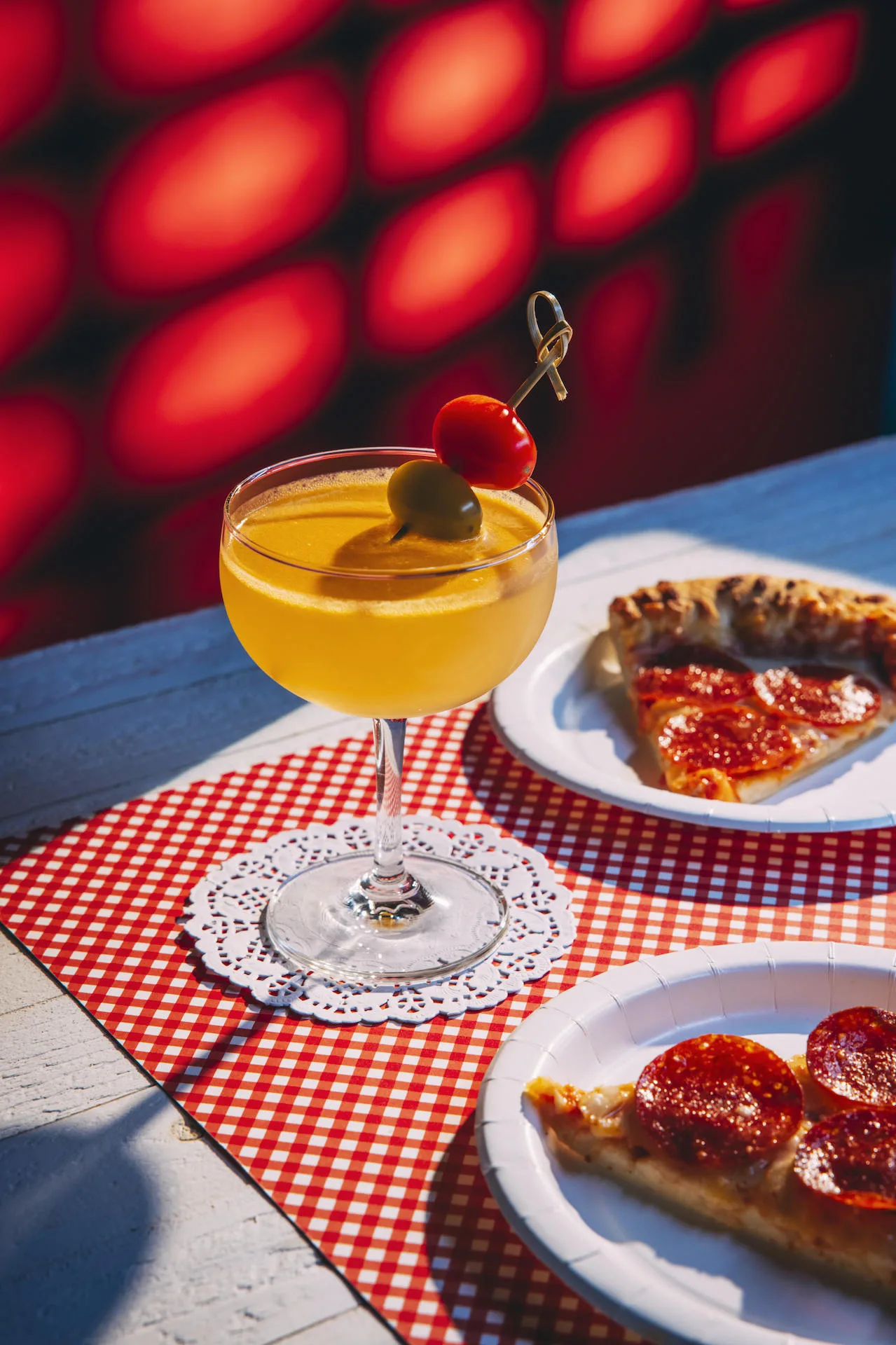 Ice Cream Truck for World’s 50 Best Bar Takeover July 11th: The Meadowlark at Chateau Carbide