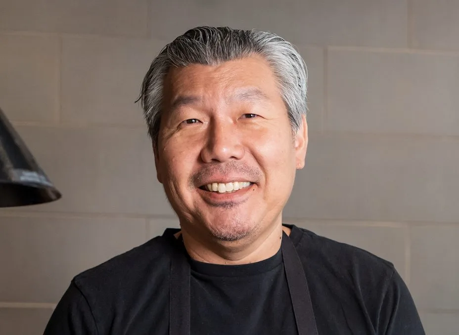 Image for Korean BBQ on the Patio with Chef Bill Kim, July 25th
