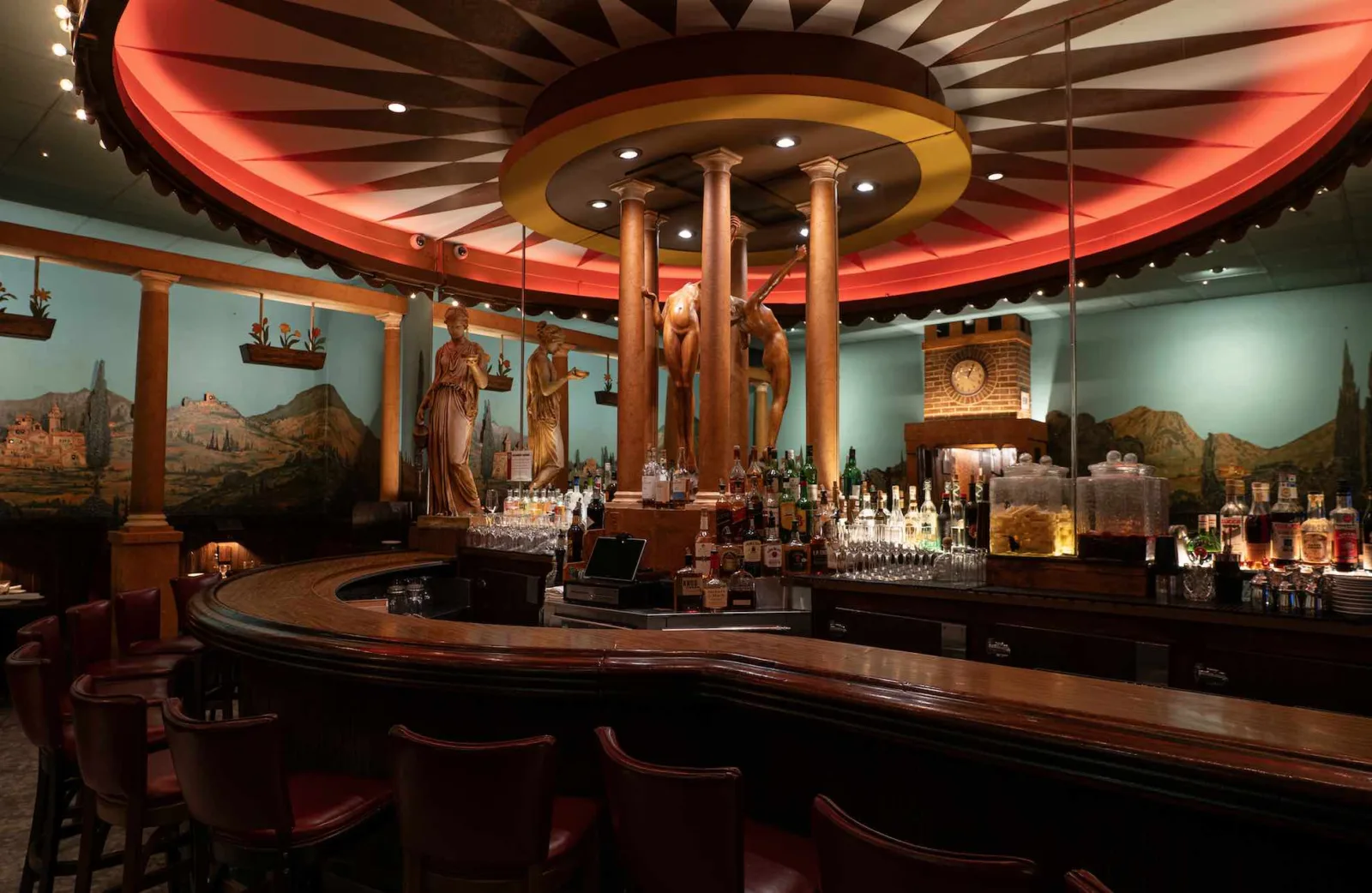 The Village Bar for Martini Lunch Special at The Village