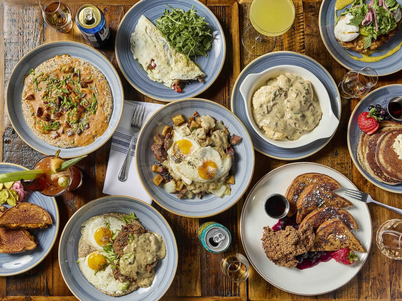 Unnamed for Briny Swine Launches Weekend Lowcountry Brunch
