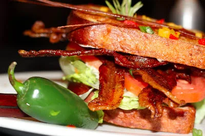 unnamed for International Bacon Day at Hash House a Go Go