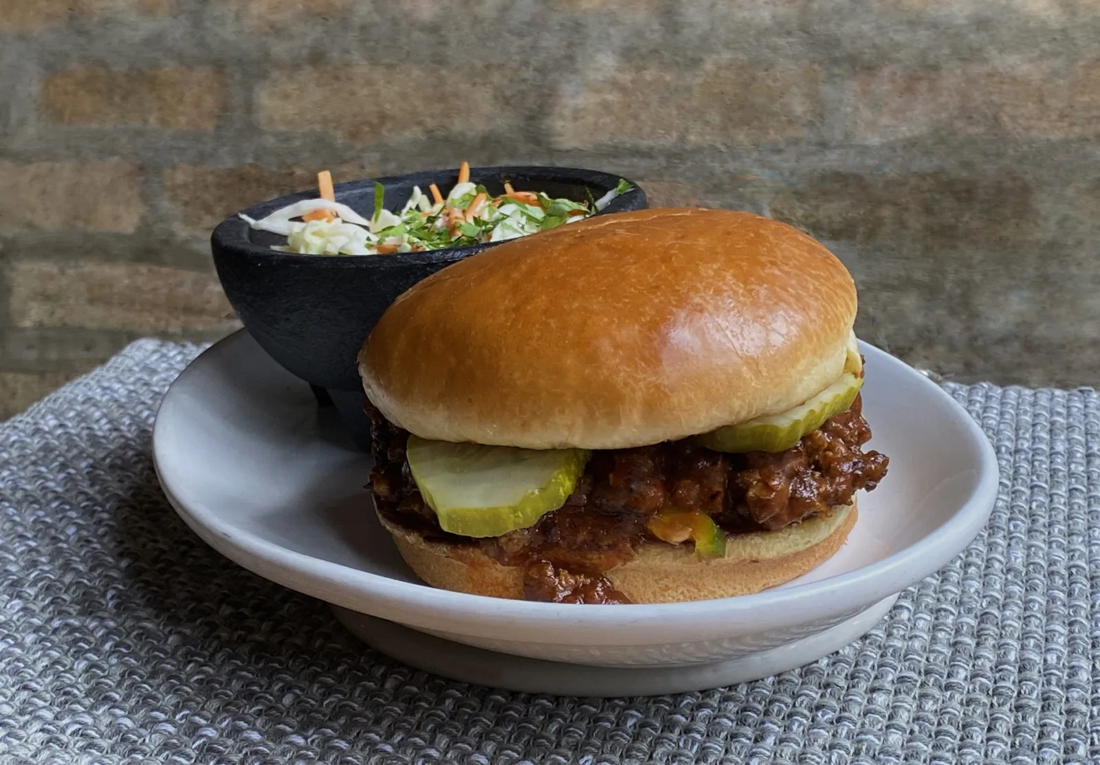 Macs Wood Grilled Sloppy Joe 2024 for Labor Day Weekend 2024 at Mac’s Wood Grilled