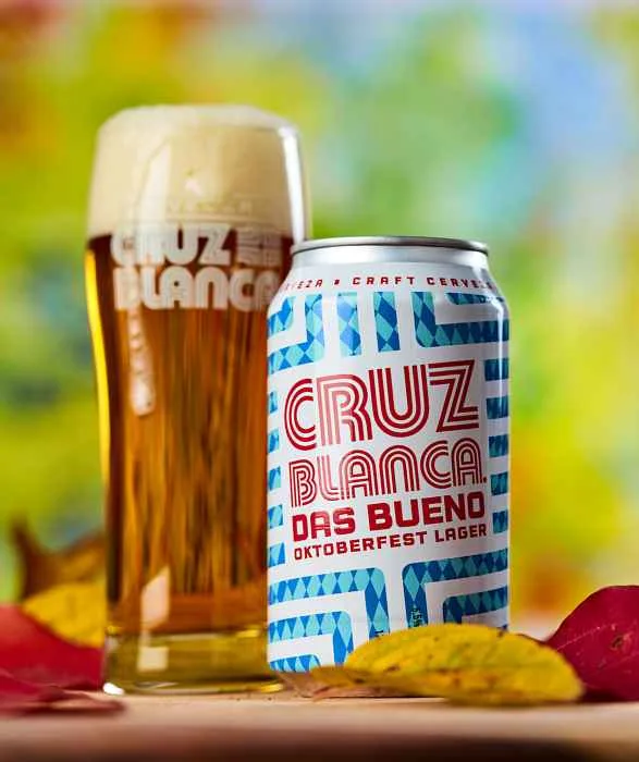 Das Bueno Can for Raise a Stein to Oktoberfest 2024