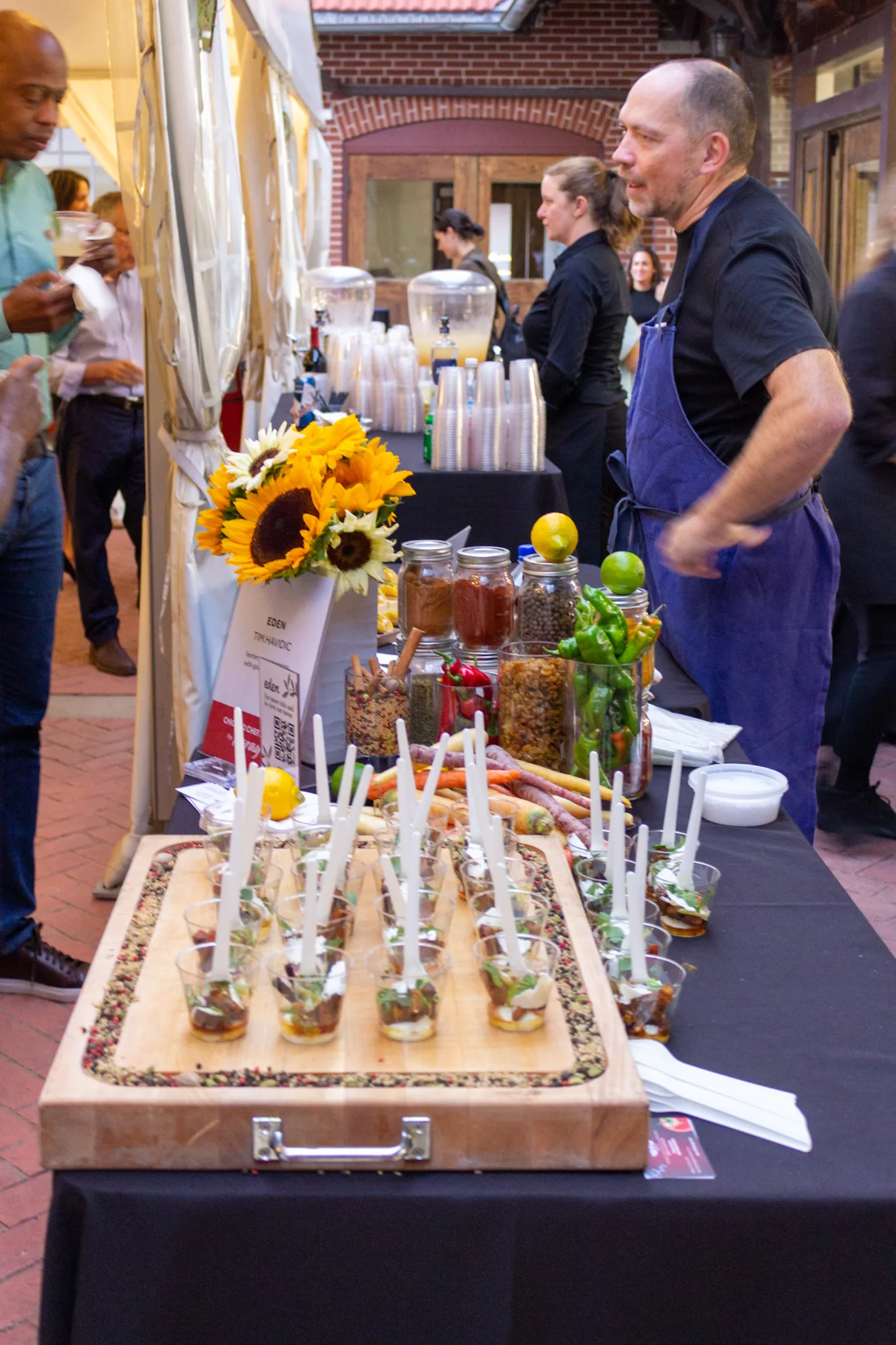 Image for Demera Hosts 4th Annual Fundraiser with Chicago Chefs, September 16th