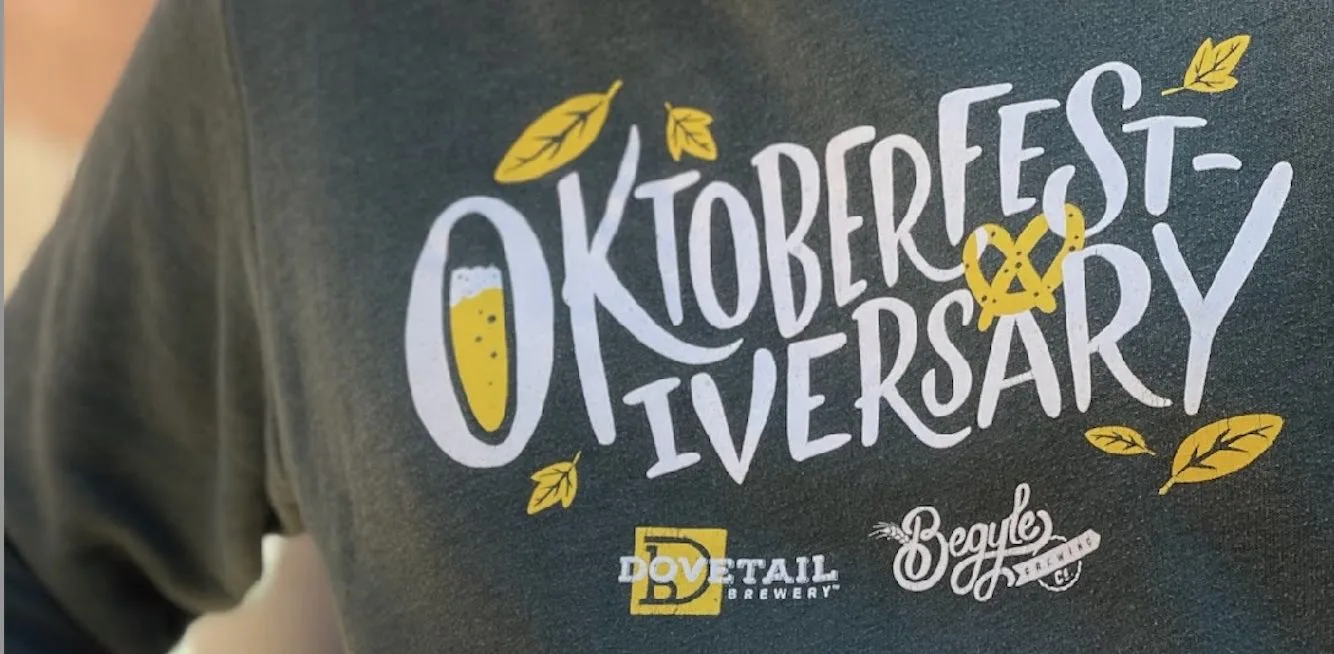 Image for 12th Annual Oktoberfestiversary Returns October 12 and 13