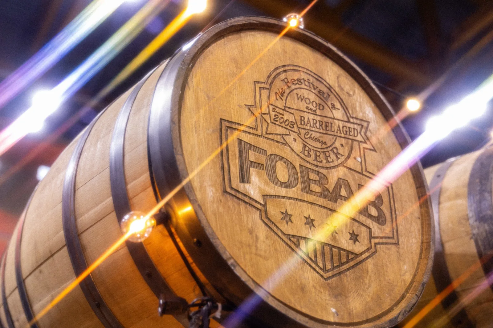 Image for Festival of Wood & Barrel Aged Beer Returns November 22nd and 23rd