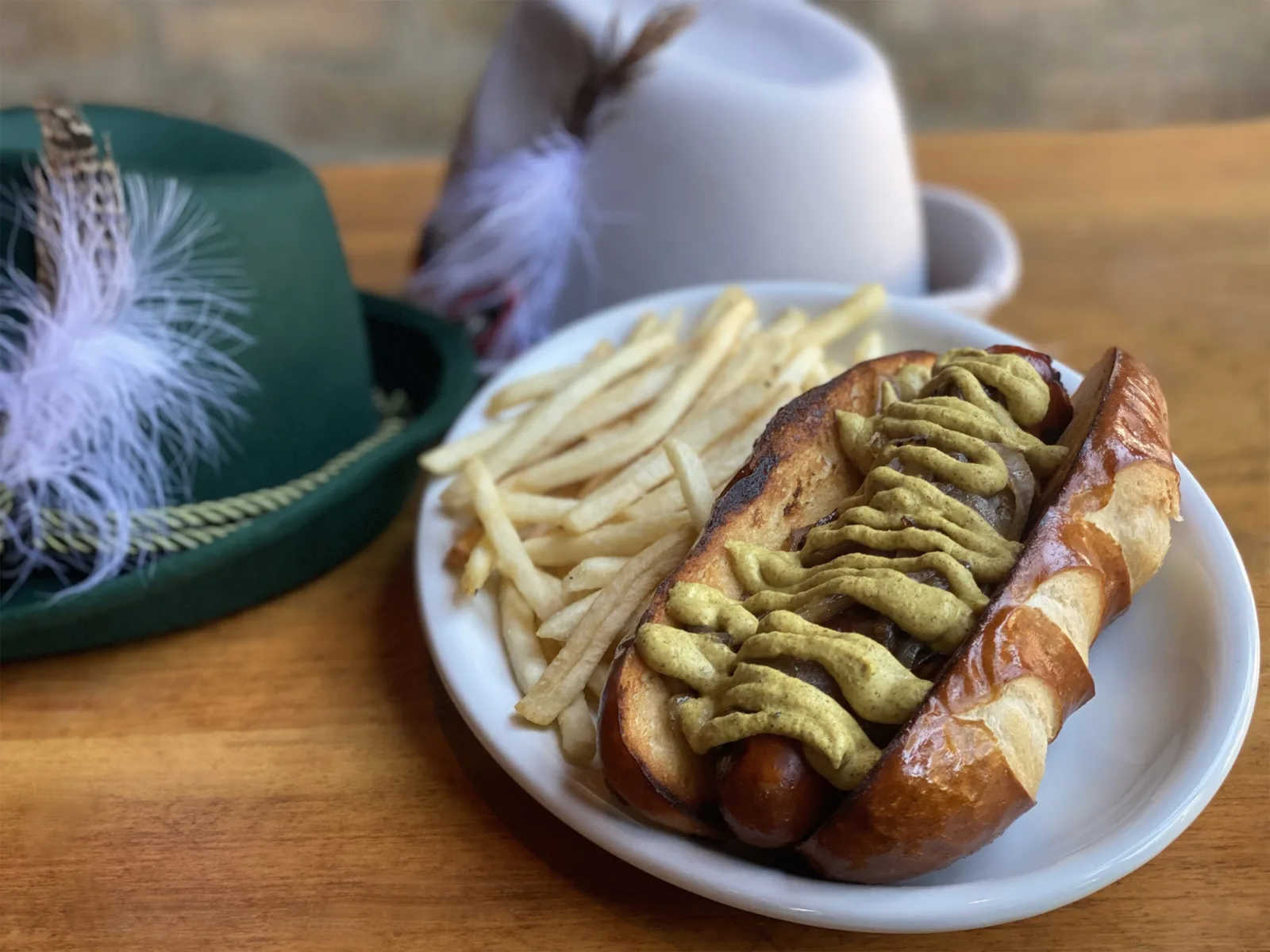 Macs Oktoberfest Brat Edited for Oktoberfest Specials at Mac’s Wood Grilled