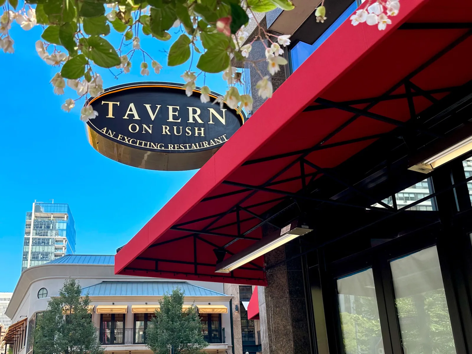 Image for Return of Tavern on Rush Set for September 30