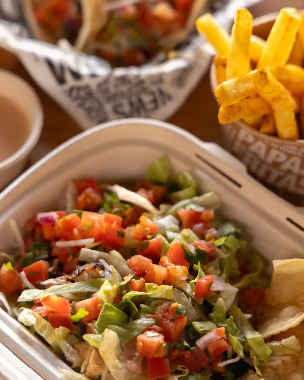 Burrito Bowl for Guzman Y Gomez Mexican Kitchen Kicks Off Friday Night Lights Campaign