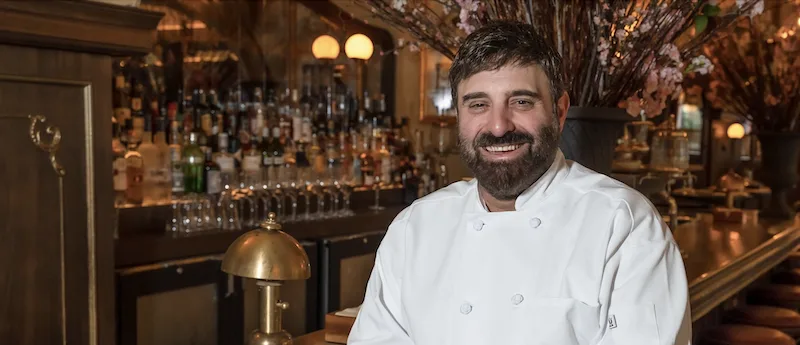 Image for La Grande Boucherie Welcomes Chef Michael Taus as New Executive Chef