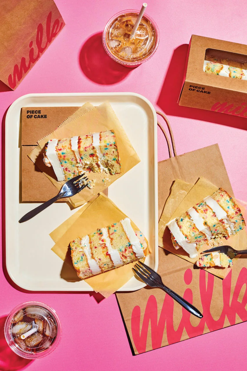 Milk Bar Bakery Tray 02 Arcangeli for Milk Bar to Open Chicago Location this Fall