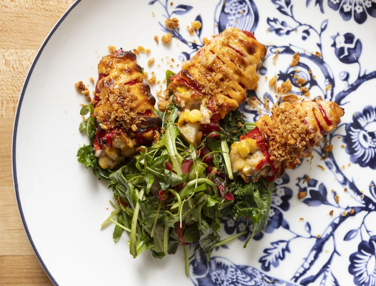 Image for Bloom Plant Based Kitchen Serving 8 Course Fall Tasting Dinner, October 23rd