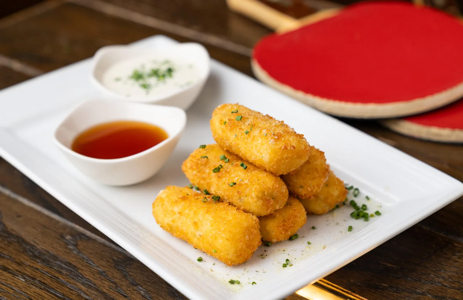 Fried Ranch for AceBounce Chicago Introduces New Menu and Game Day Specials