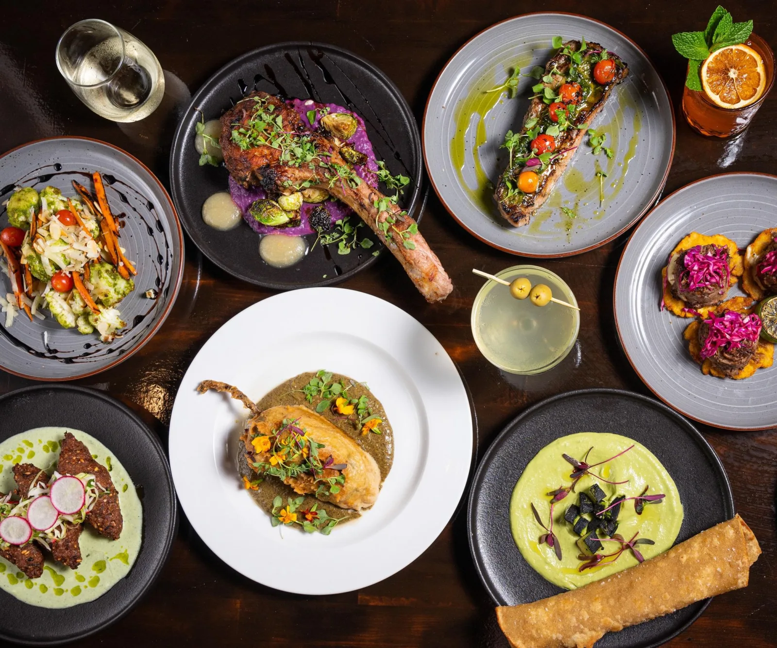Combo 2 for Ceiba Opens in Lincoln Park