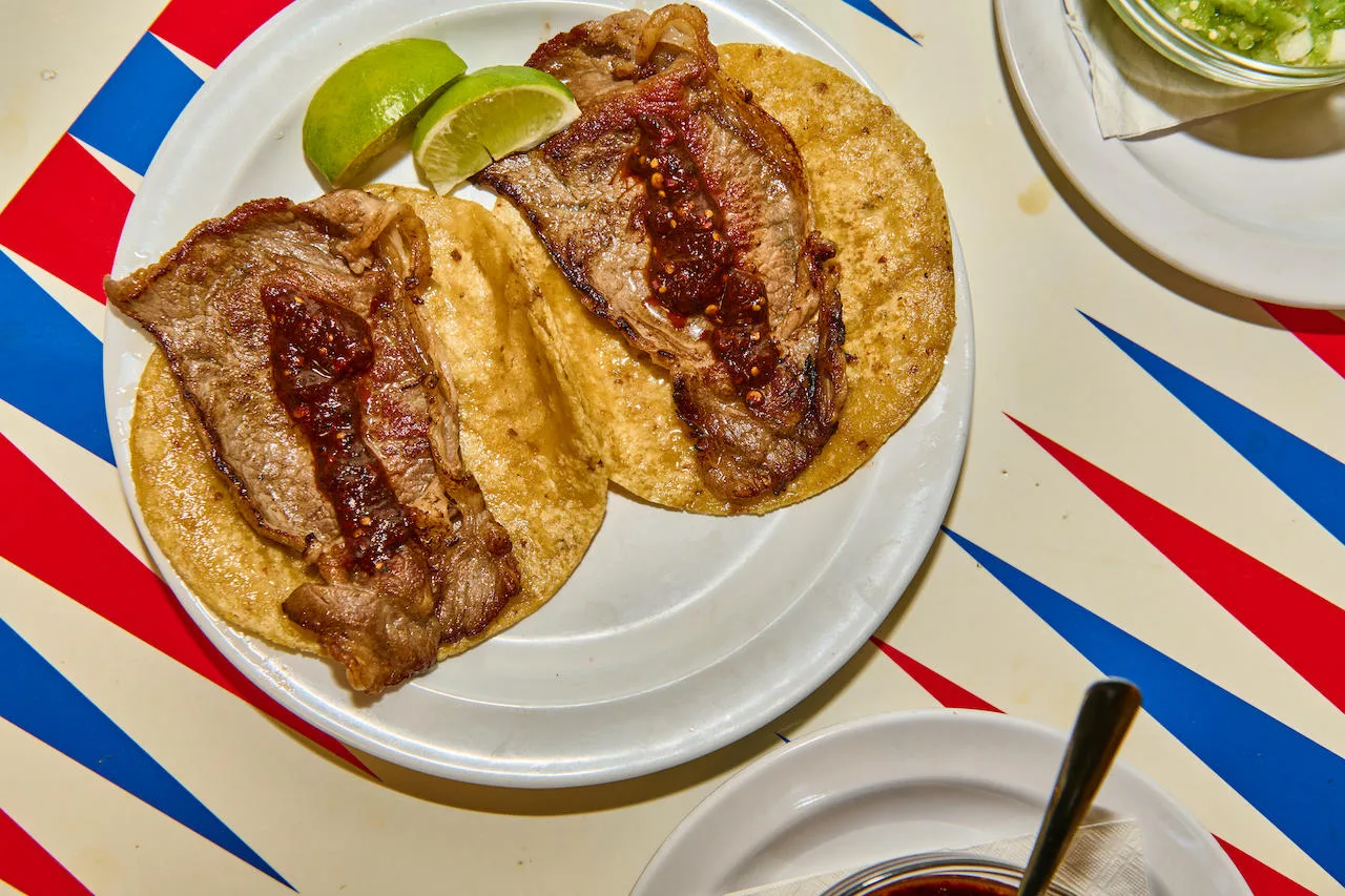 Califa Lto 2 for World's First Michelin starred Taqueria Teams Up with Chicago's Tacombi this November