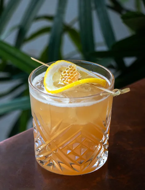 Bee Sting Cocktail Fall 2024 for Flight Club Chicago Unveils New Cocktail Menu
