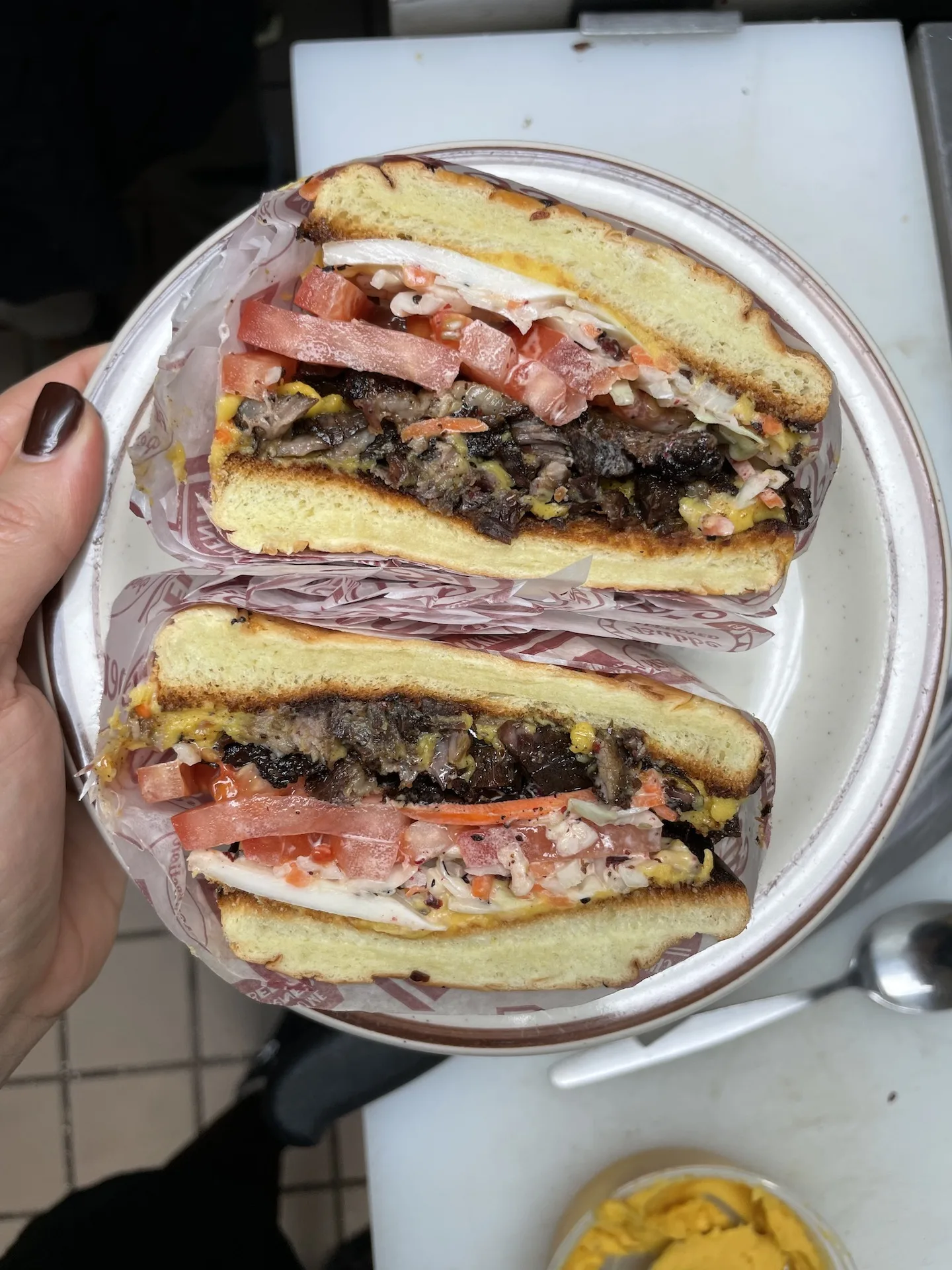 Harvest Lamb Shawarma for Galit's Zach Engel to Collaborate with Schneider Deli in November