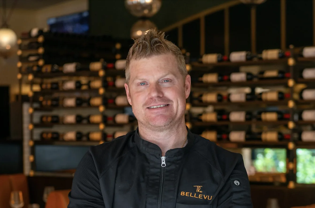 Image for The Bellevue Welcomes Executive Chef Russell Kook