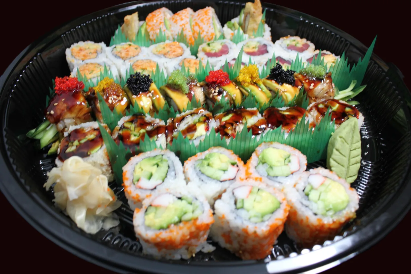 Maki 35 1 for Lawrence Fish Market Opens Second Location on November 1
