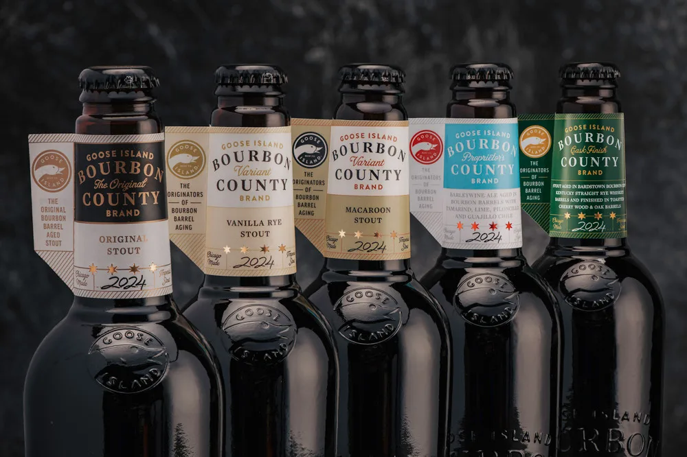 Image for Goose Island Bourbon County Brand Stout Release Celebration at Bitter Pops
