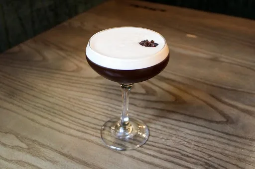 Chai Espresso Martini 2 for Energize Your Holiday Week on National Espresso Day, November 23rd