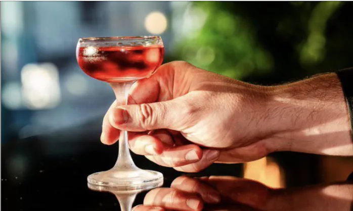Image for Handshake Speakeasy Takeover at Adorn Bar, January 8th