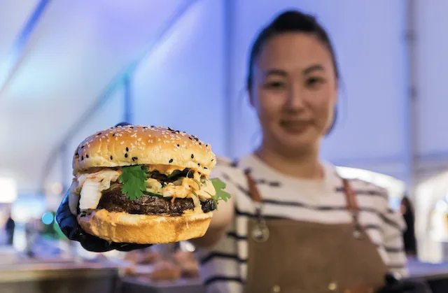 Image for The Graceful Ordinary’s Chris Curren x Top Chef’s Kaleena Bliss: Big City Burger Collab, January 17th