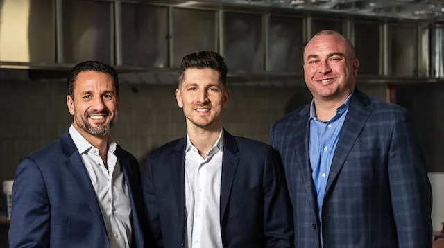 Image for Chef Jenner Tomaska, Scott Weiner, and Greg Mohr Of The Fifty/50 Group to Open New Restaurant, The Alston