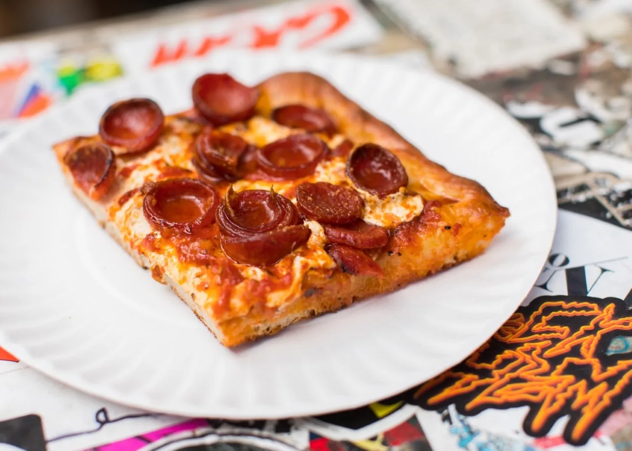 Copy Of Prince Street Pizza Pc Jeremy Jacobowitz for Prince Street Pizza Opening on Restaurant Row, January 16th