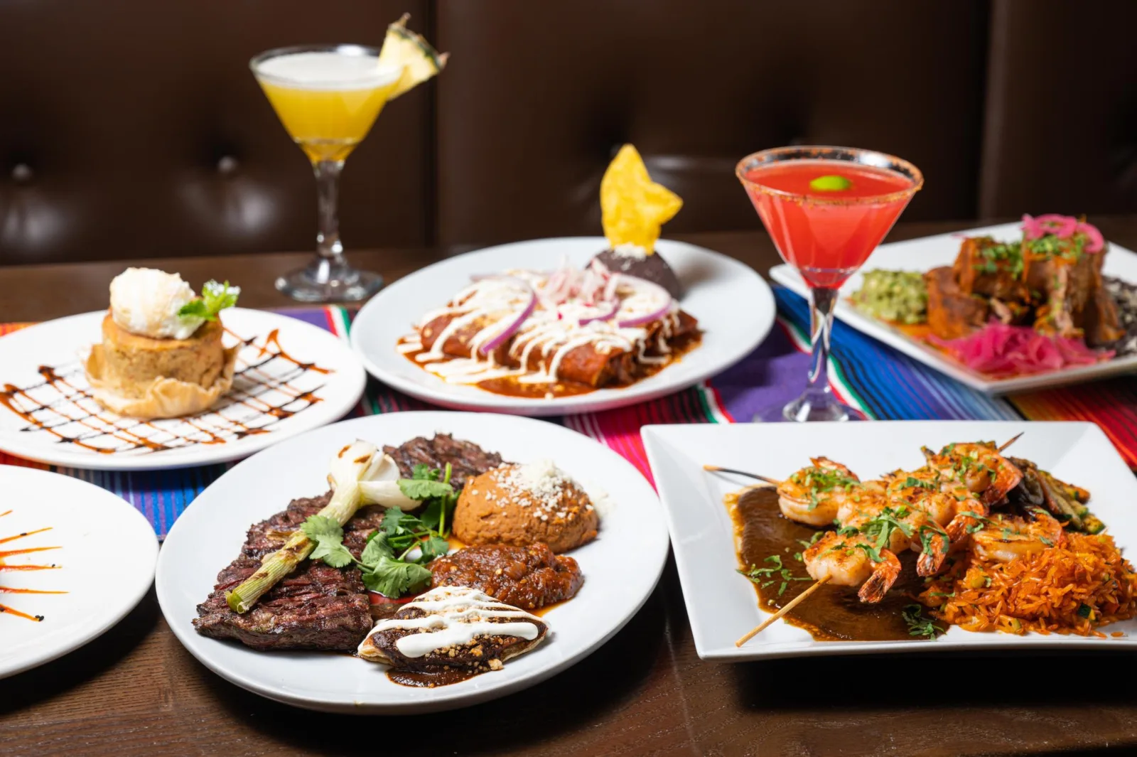 Adobo Grill Food 5 for Adobo Grill's Monthly Tequila Dinners Move to Thursday