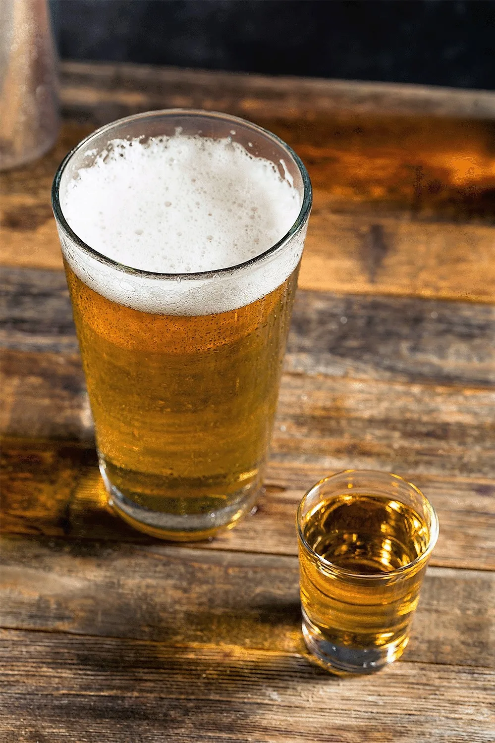 Boilermaker 2 for CFP National Championship Specials at Tuman’s Tap & Grill