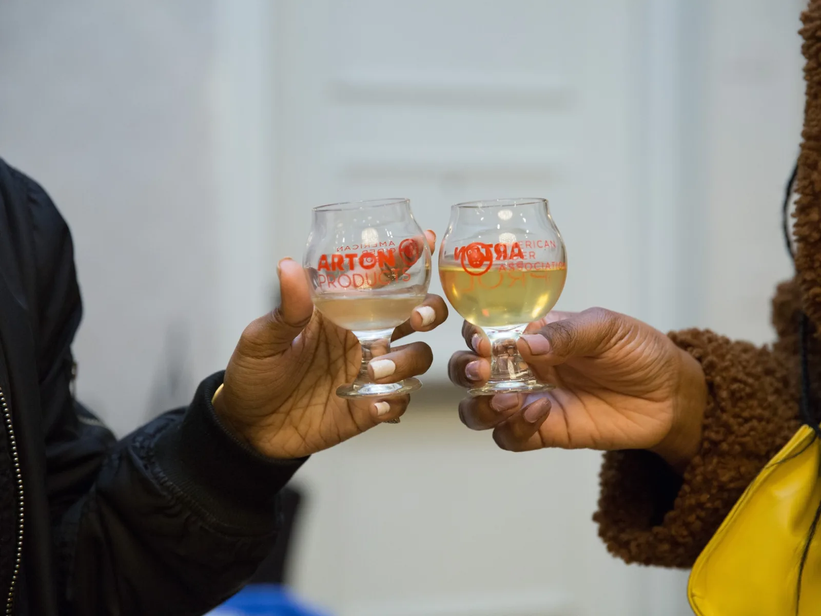 Aca Glass Toast for CiderCon Returns During Chicago Cider Week, February 4 7