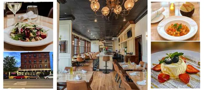 Restaurant Week Photo 1 Edited 1 for Il Girasole Trattoria Joins Chicago Restaurant Week Lineup